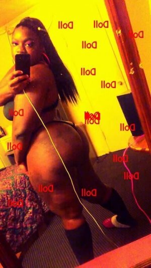 Florie-anne shemale escort girl in Clermont